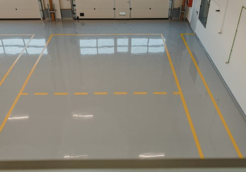 دهانات الإيبوكسي